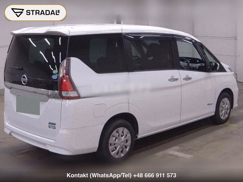 NISSAN SERENA 5D 4WD X, miniaturka 6