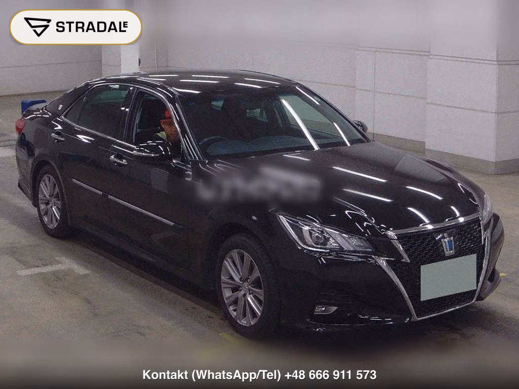 TOYOTA CROWN HYBRID 4WD ATHLETE S FOUR, miniaturka 2