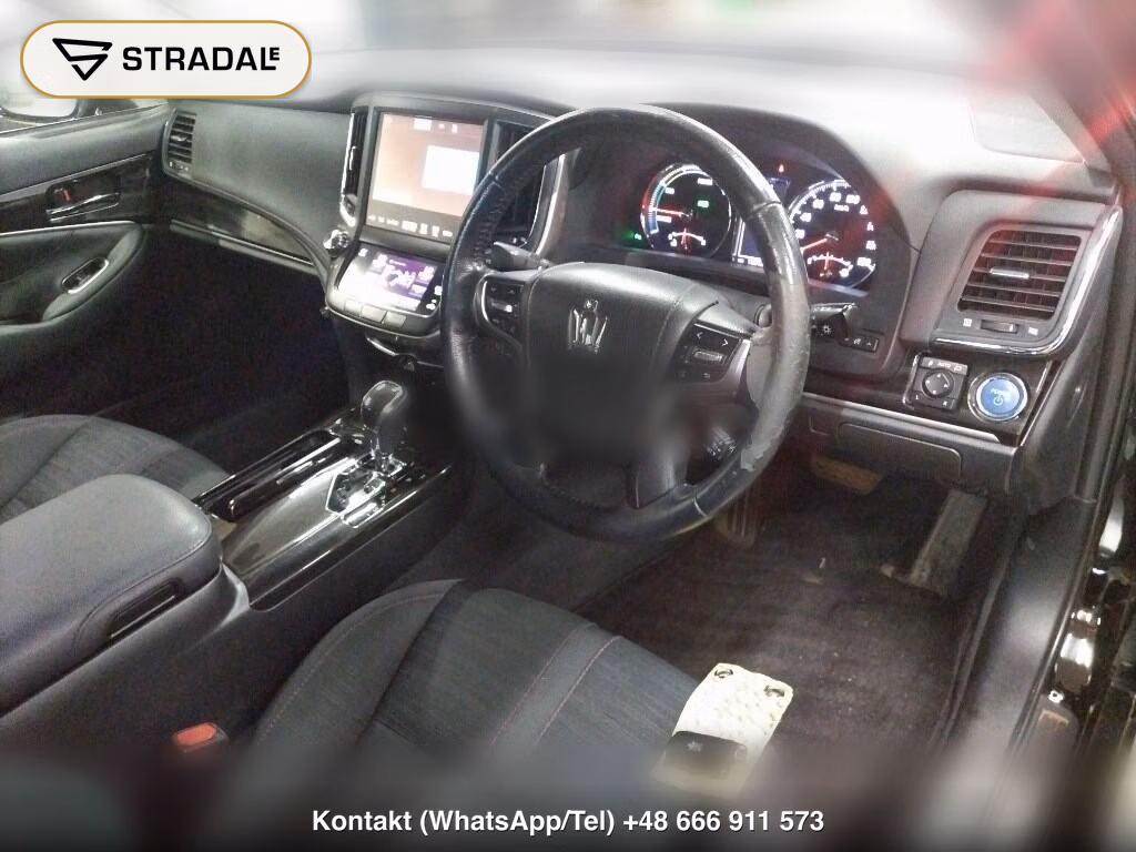 TOYOTA CROWN HYBRID 4WD ATHLETE S FOUR, miniaturka 4