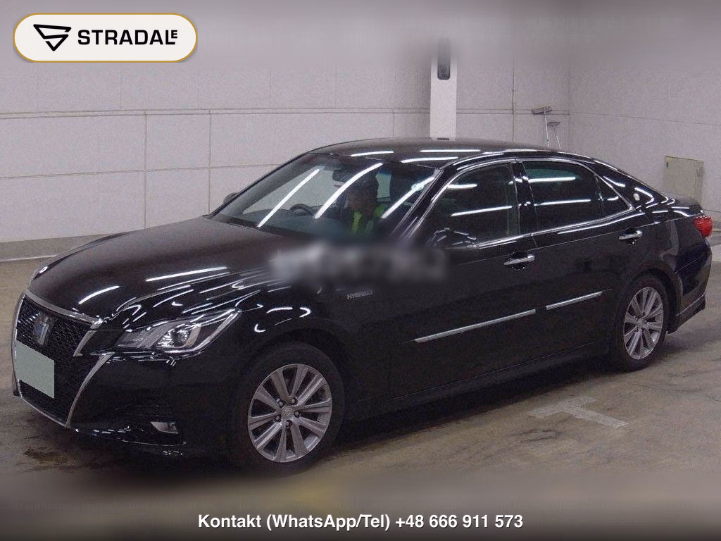 TOYOTA CROWN HYBRID 4WD ATHLETE S FOUR, miniaturka 5
