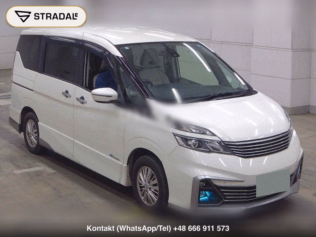 NISSAN SERENA 5D 4WD RIDER AUTECH 30TH ANNIVERSARY PROPILOT E, miniaturka 2