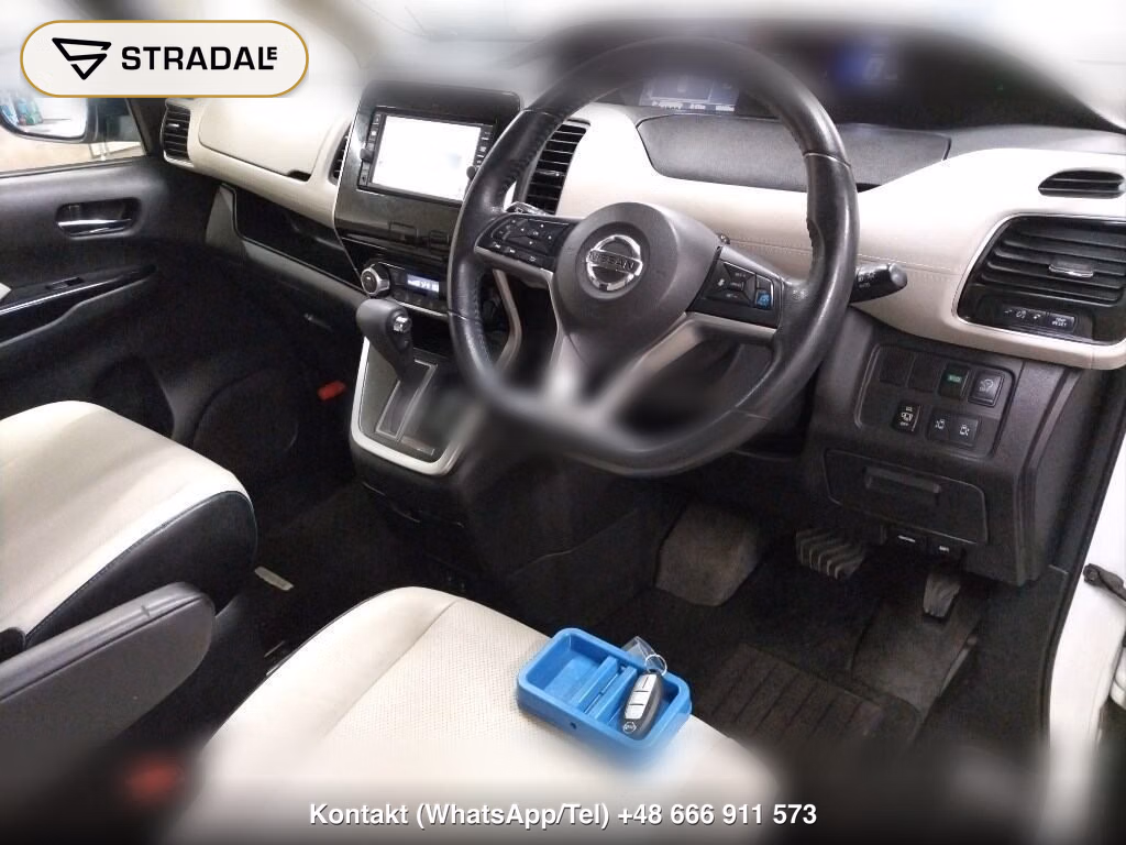 NISSAN SERENA 5D 4WD RIDER AUTECH 30TH ANNIVERSARY PROPILOT E, miniaturka 4