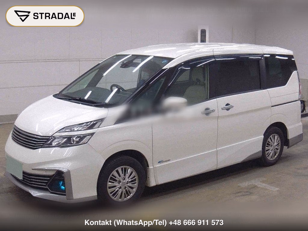 NISSAN SERENA 5D 4WD RIDER AUTECH 30TH ANNIVERSARY PROPILOT E, miniaturka 5