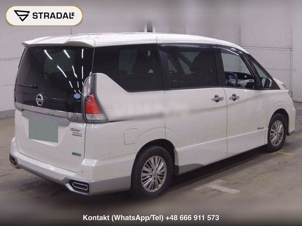 NISSAN SERENA 5D 4WD RIDER AUTECH 30TH ANNIVERSARY PROPILOT E, miniaturka 6