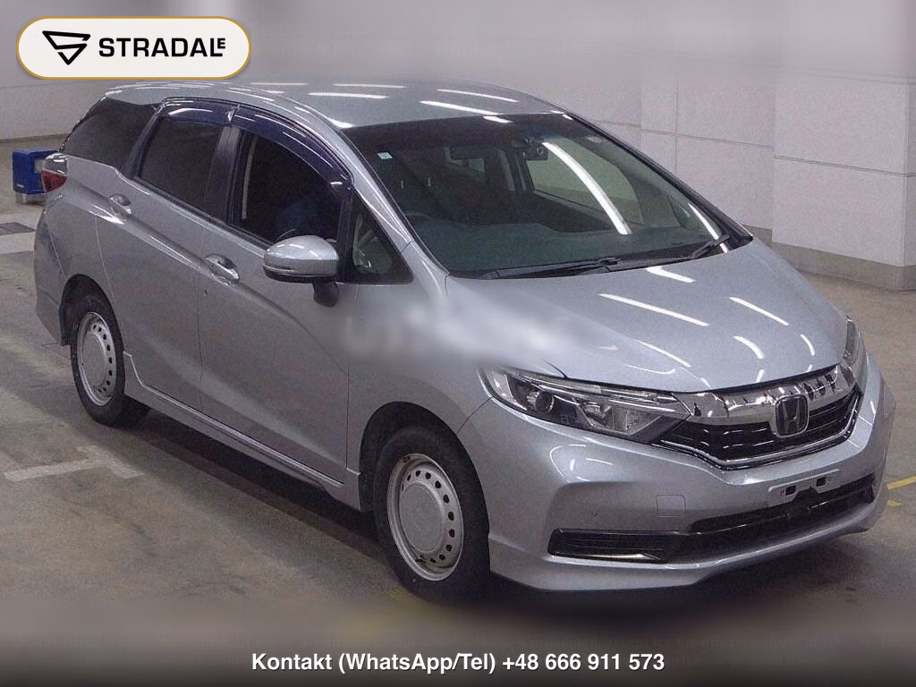 HONDA SHUTTLE 4WD HYBRID HONDA SENSING, miniaturka 2