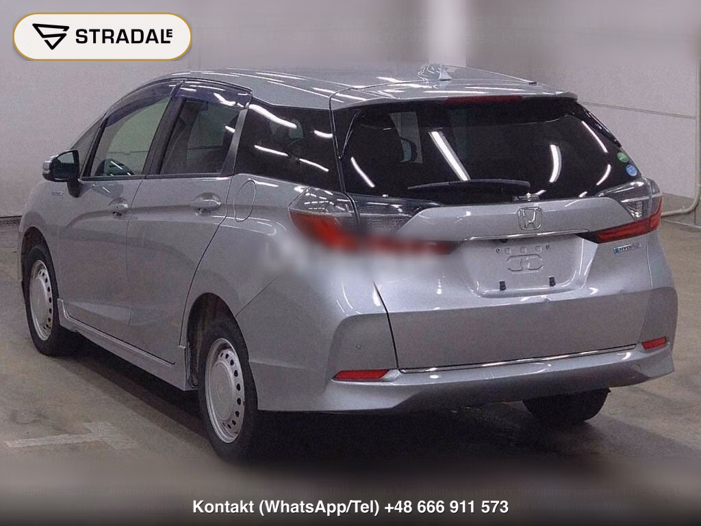 HONDA SHUTTLE 4WD HYBRID HONDA SENSING, miniaturka 3
