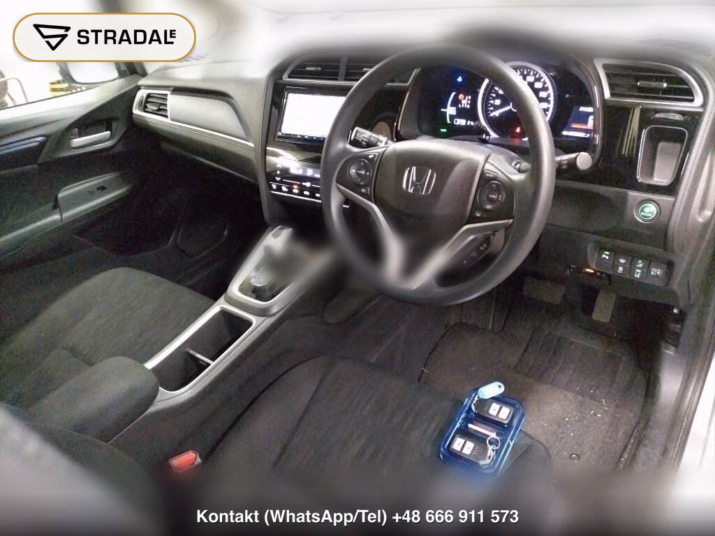 HONDA SHUTTLE 4WD HYBRID HONDA SENSING, miniaturka 4