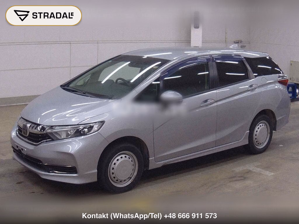 HONDA SHUTTLE 4WD HYBRID HONDA SENSING, miniaturka 5