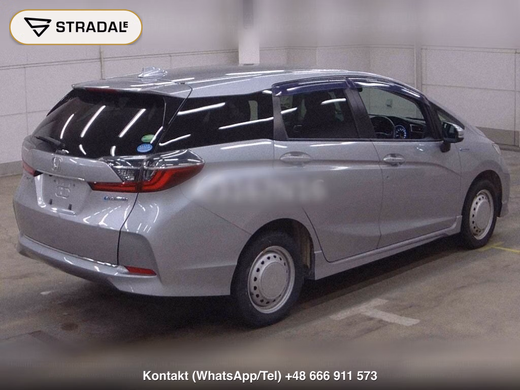 HONDA SHUTTLE 4WD HYBRID HONDA SENSING, miniaturka 6