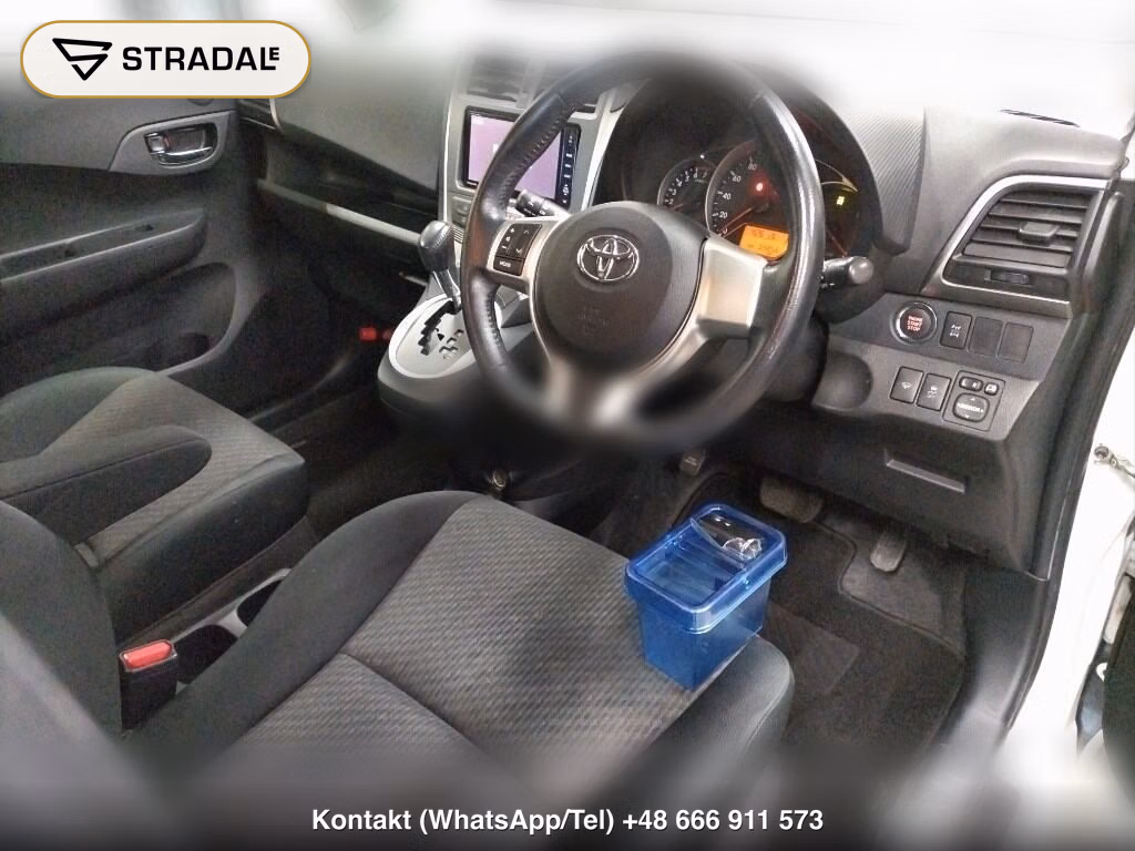 TOYOTA RACTIS 4WD G, miniaturka 4