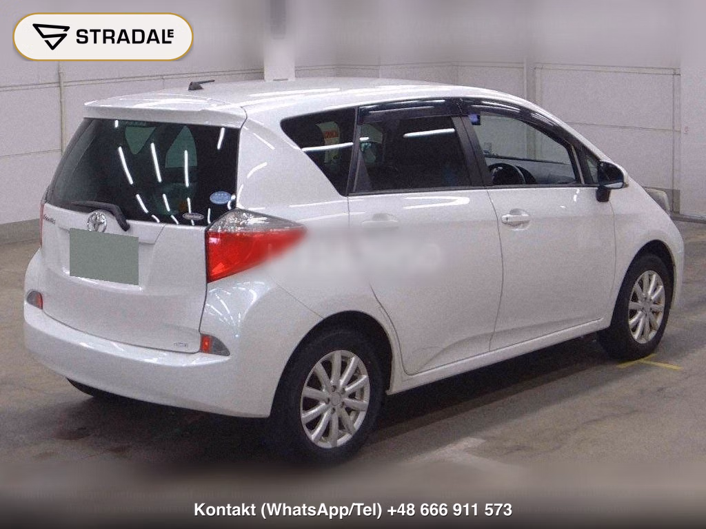 TOYOTA RACTIS 4WD G, miniaturka 6