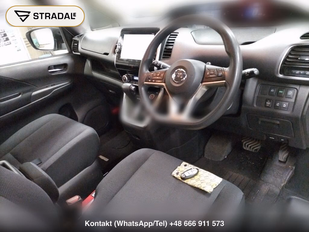 NISSAN SERENA 5D 4WD X, miniaturka 4