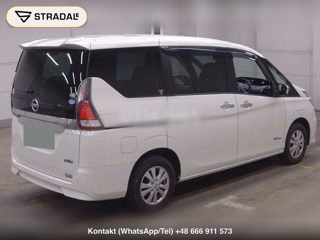 NISSAN SERENA 5D 4WD X, miniaturka 6
