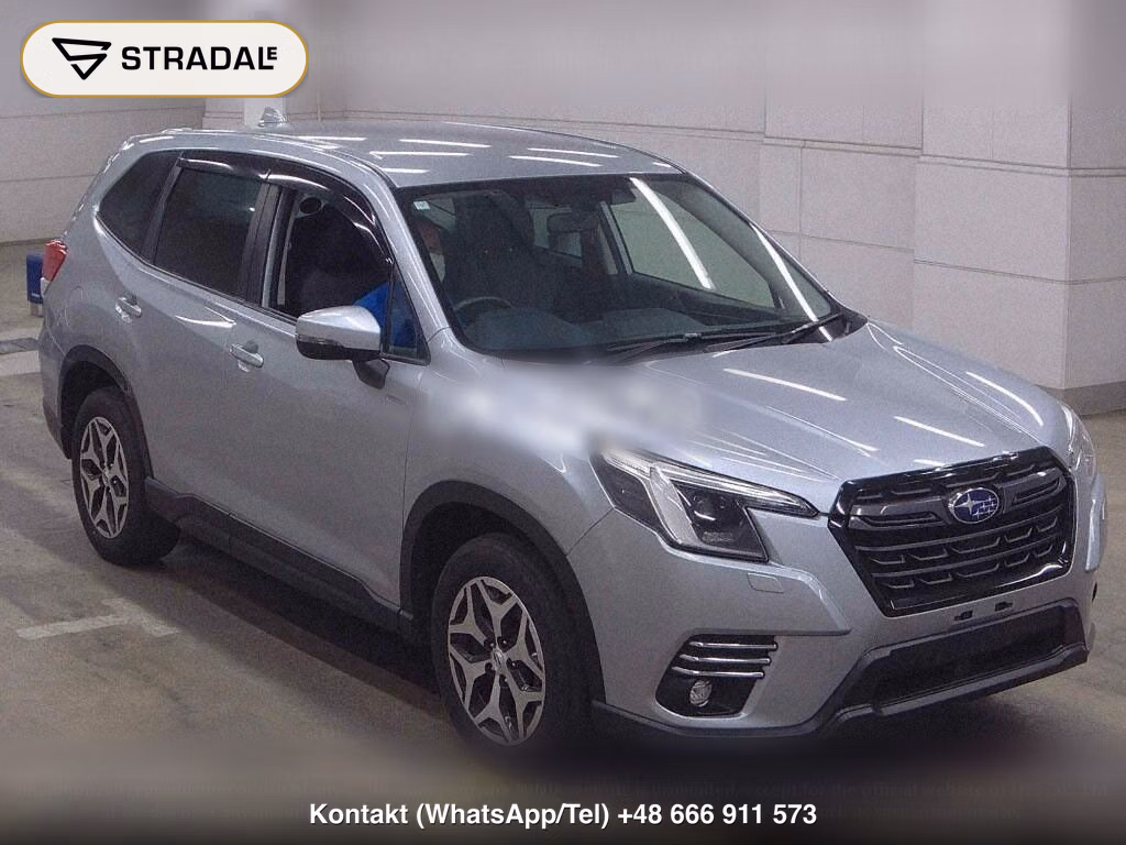 SUBARU FORESTER 4WD TOURING, miniaturka 2