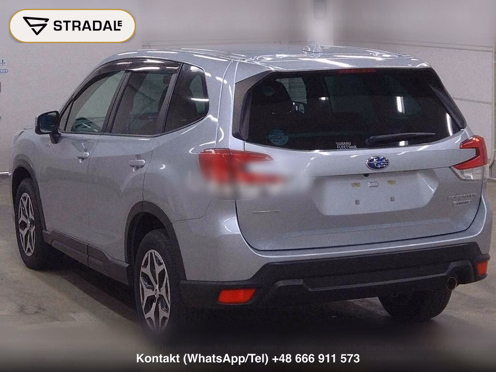 SUBARU FORESTER 4WD TOURING, miniaturka 3