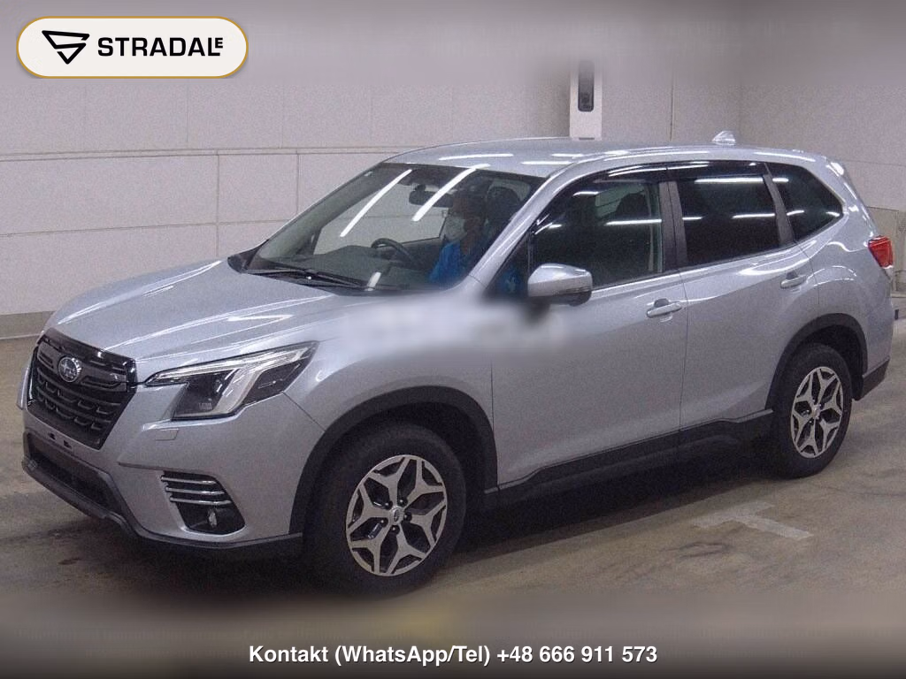 SUBARU FORESTER 4WD TOURING, miniaturka 5