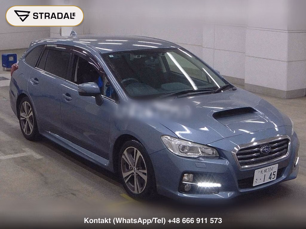 SUBARU LEVORG 4WD 1.6GT EYESIGHT, miniaturka 2
