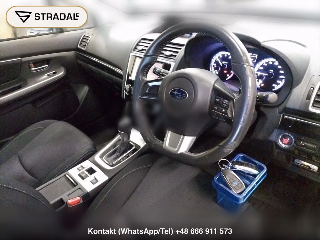 SUBARU LEVORG 4WD 1.6GT EYESIGHT, miniaturka 4