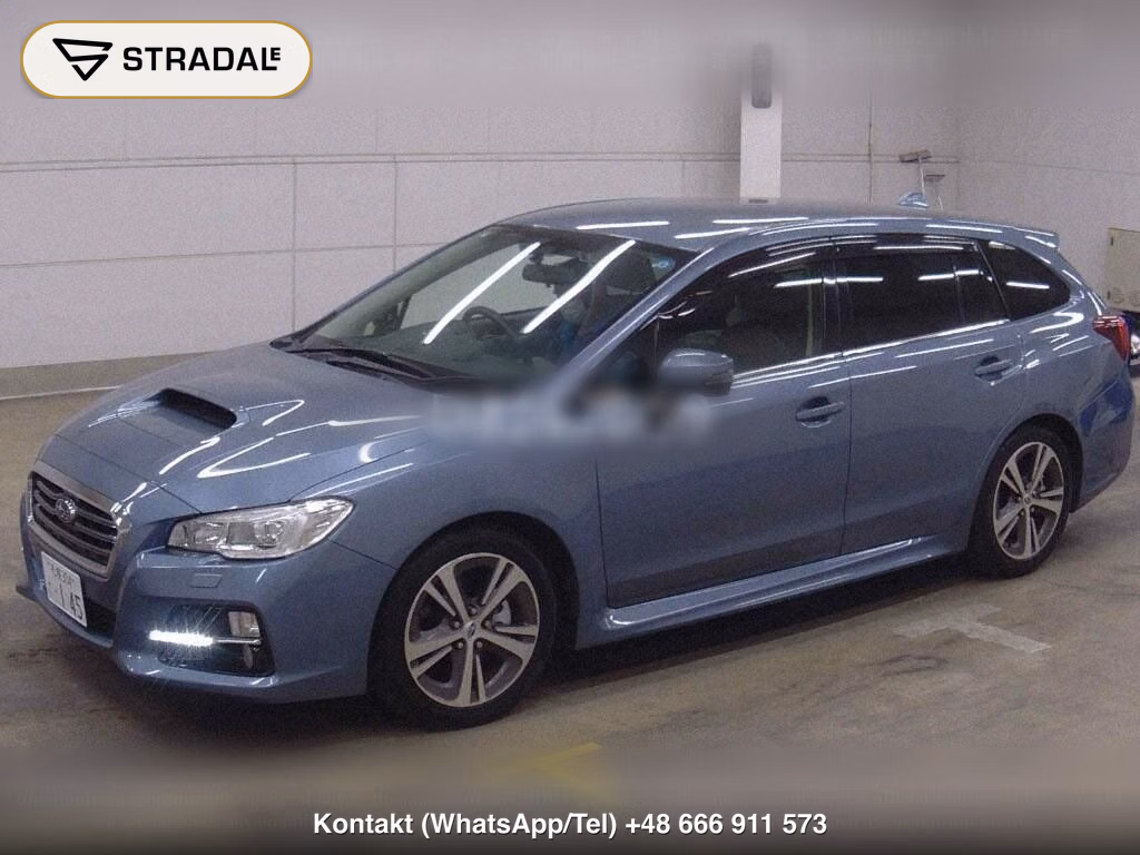 SUBARU LEVORG 4WD 1.6GT EYESIGHT, miniaturka 5