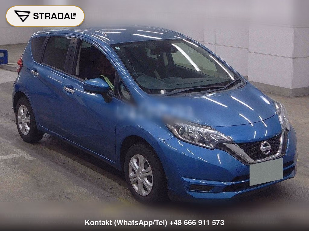 NISSAN NOTE 4WD X FOUR, miniaturka 2