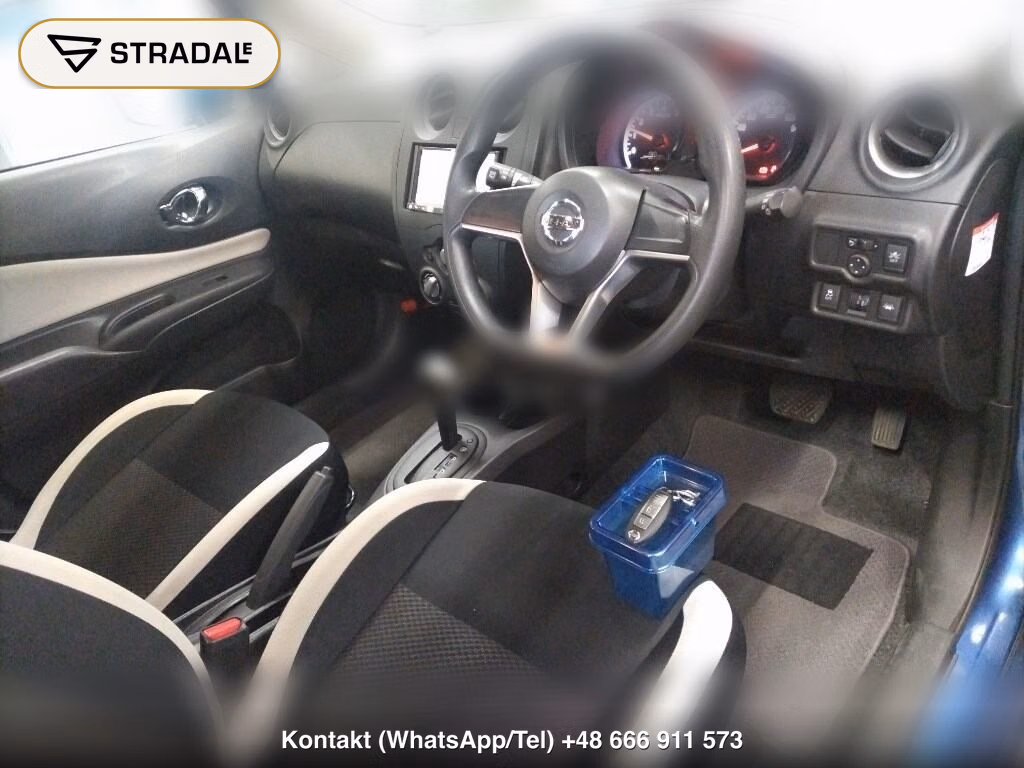 NISSAN NOTE 4WD X FOUR, miniaturka 4