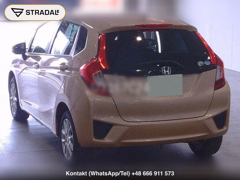 HONDA FIT 4WD 13G･F PACKAGE, miniaturka 3