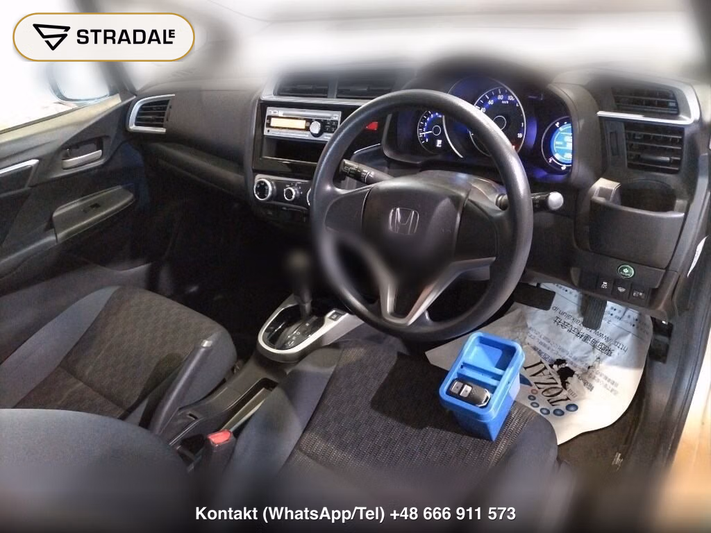HONDA FIT 4WD 13G･F PACKAGE, miniaturka 4