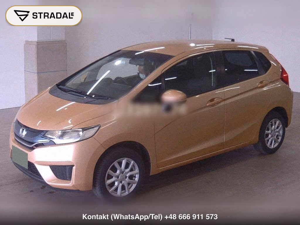 HONDA FIT 4WD 13G･F PACKAGE, miniaturka 5