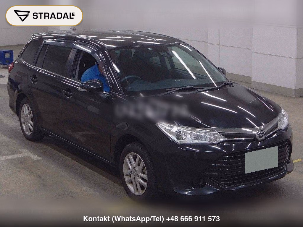 TOYOTA COROLLA FIELDER 4WD 1.5G, miniaturka 2