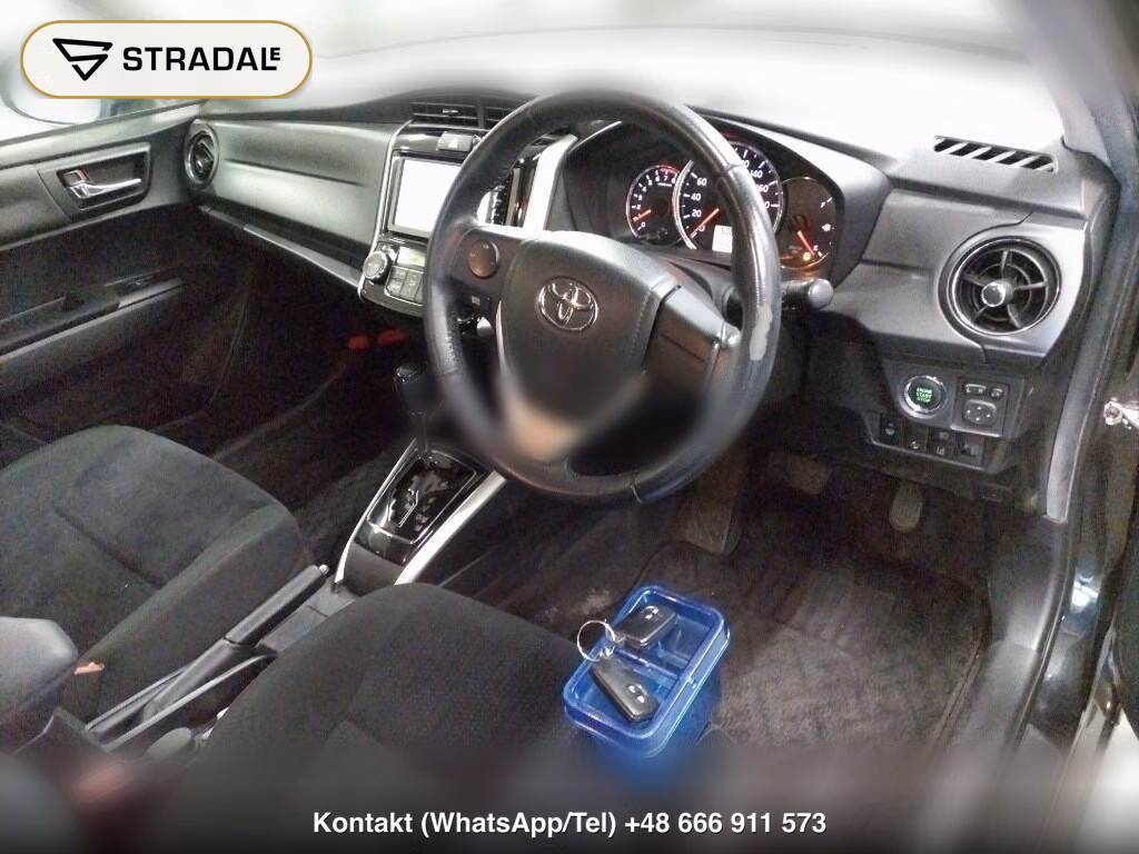 TOYOTA COROLLA FIELDER 4WD 1.5G, miniaturka 4