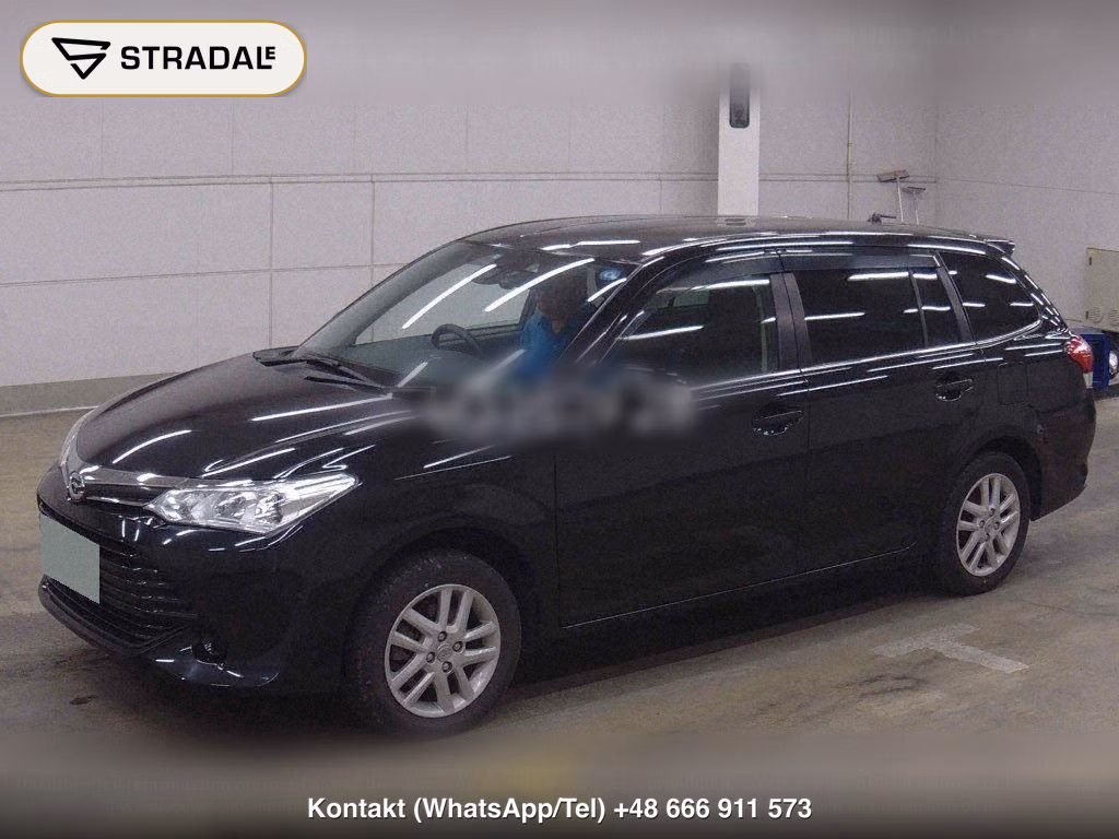 TOYOTA COROLLA FIELDER 4WD 1.5G, miniaturka 5
