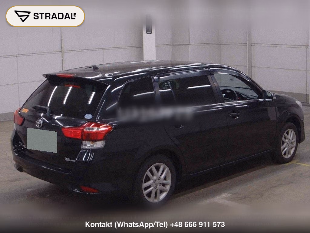 TOYOTA COROLLA FIELDER 4WD 1.5G, miniaturka 6