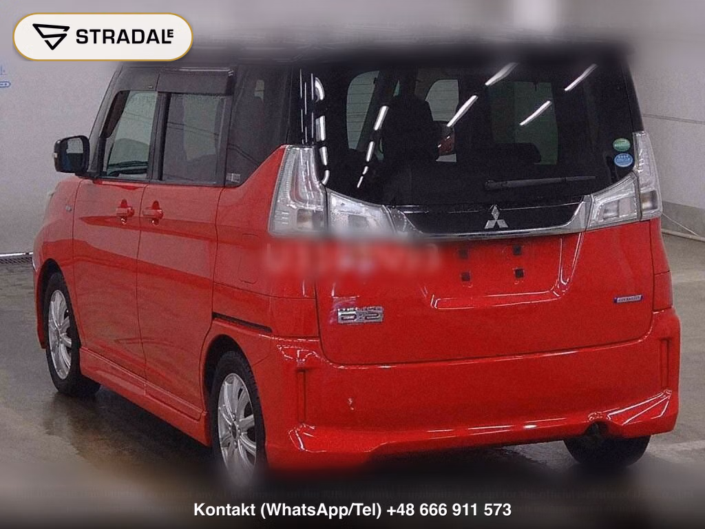 MITSUBISHI DELICA D:2 4WD CUSTOM HYBRID MV, miniaturka 3