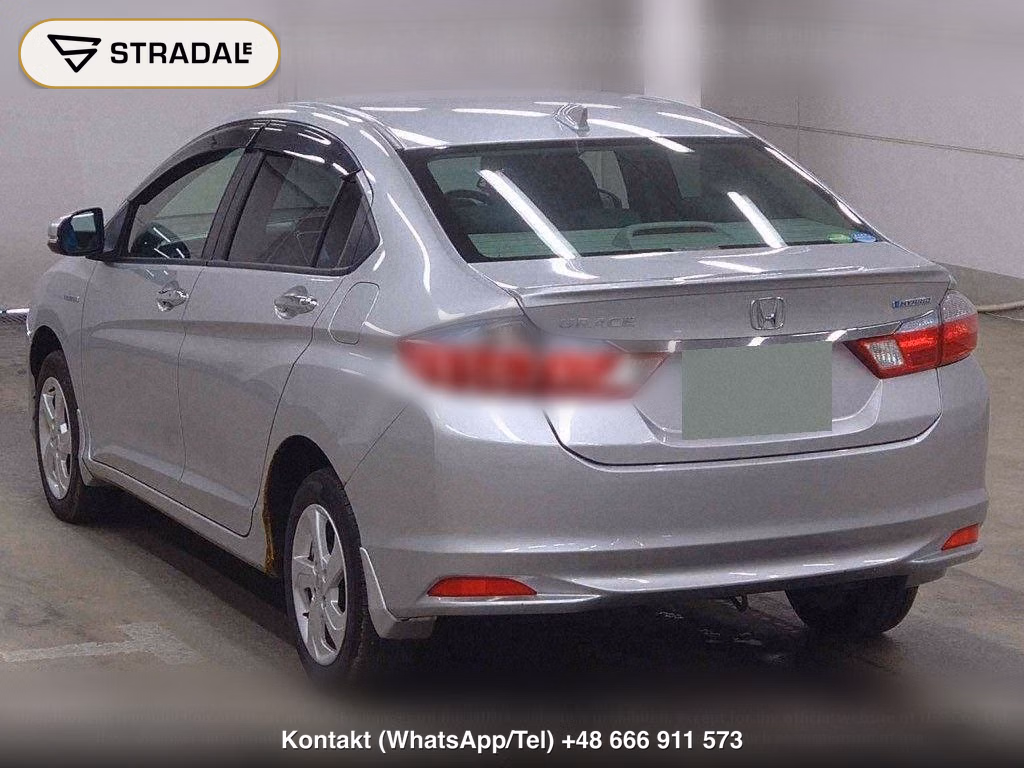 HONDA GRACE 4WD HYBRID EX FOR NAVI MOUNTING SPECIAL PACK, miniaturka 3