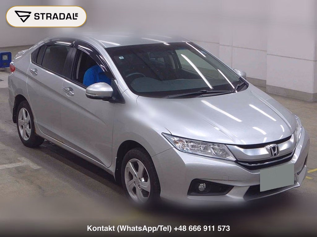 HONDA GRACE 4WD HYBRID EX FOR NAVI MOUNTING SPECIAL PACK 2015, aukcja z Japonii, zdjęcie 1