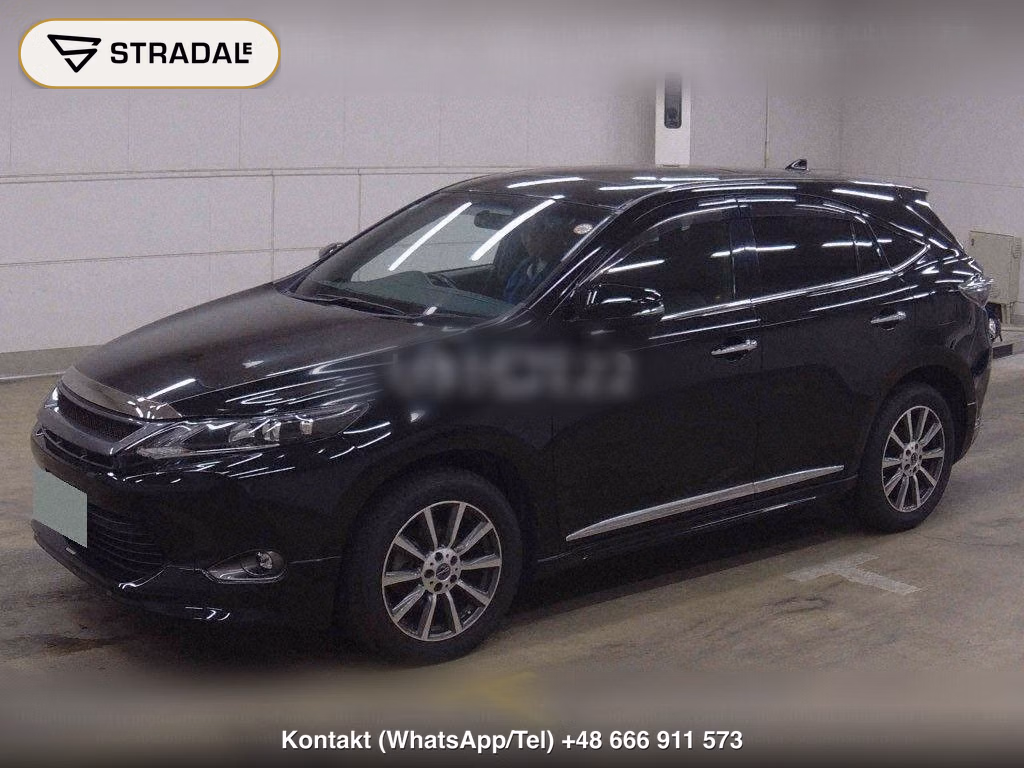 TOYOTA HARRIER HYBRID 4WD ELEGANCE, miniaturka 5