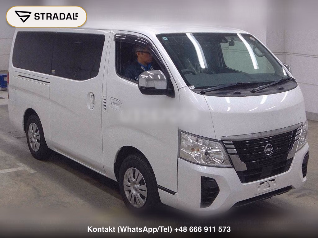 NISSAN CARAVAN VAN 5D 4WD PREMIUM GX, miniaturka 2