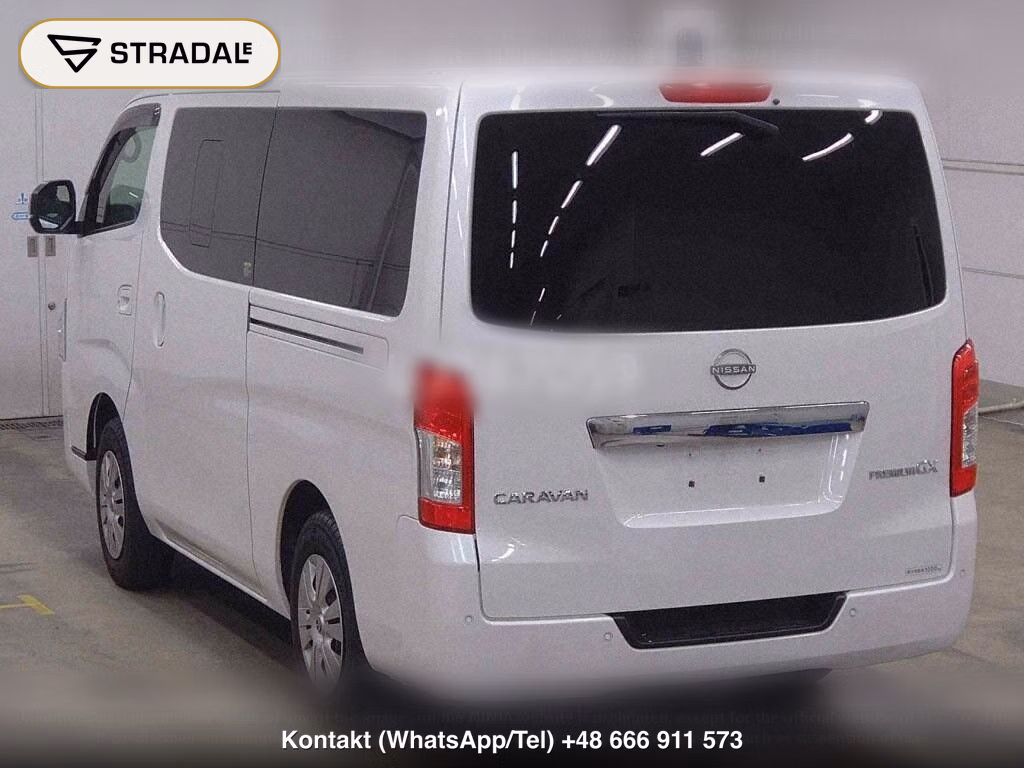NISSAN CARAVAN VAN 5D 4WD PREMIUM GX, miniaturka 3