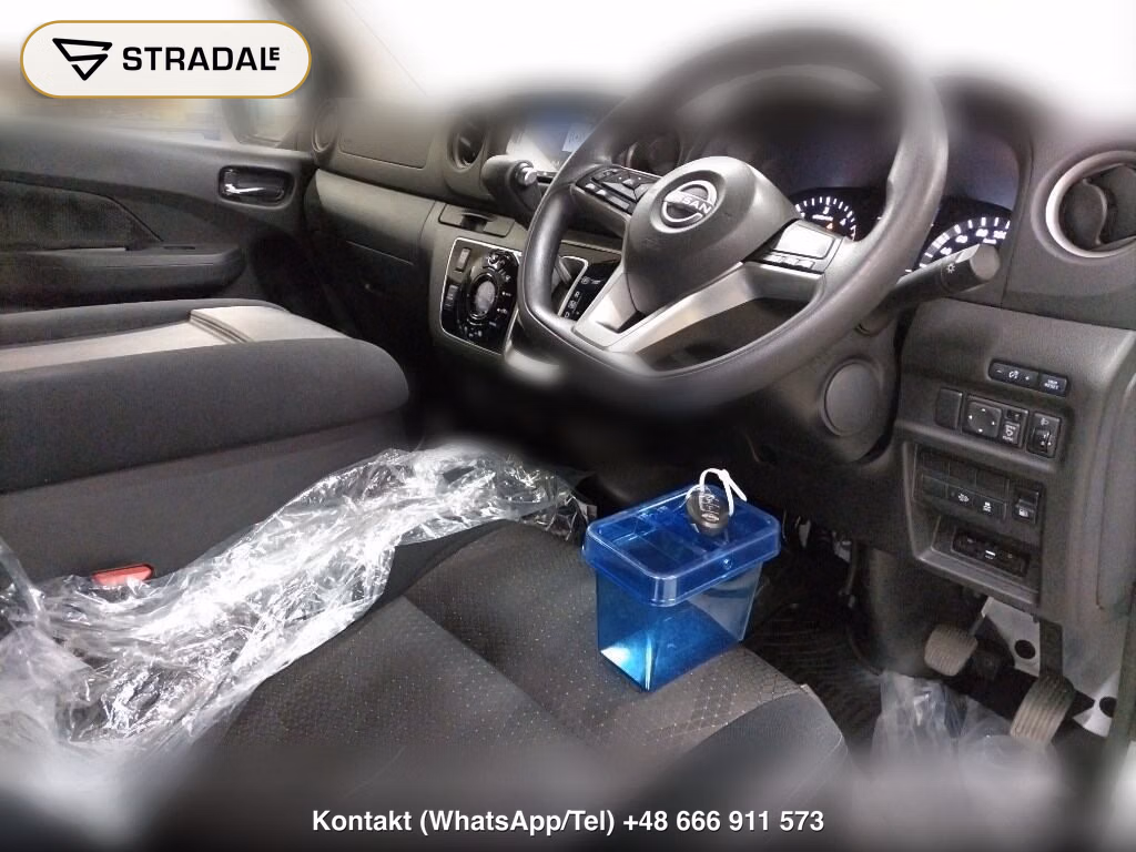 NISSAN CARAVAN VAN 5D 4WD PREMIUM GX, miniaturka 4