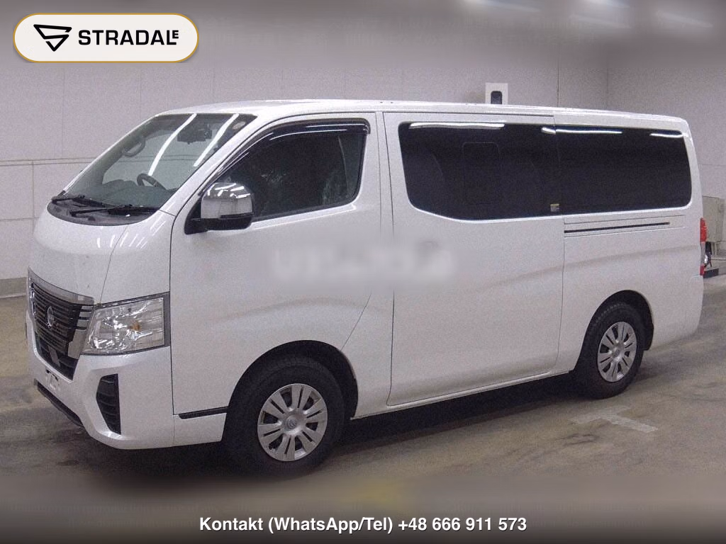 NISSAN CARAVAN VAN 5D 4WD PREMIUM GX, miniaturka 5
