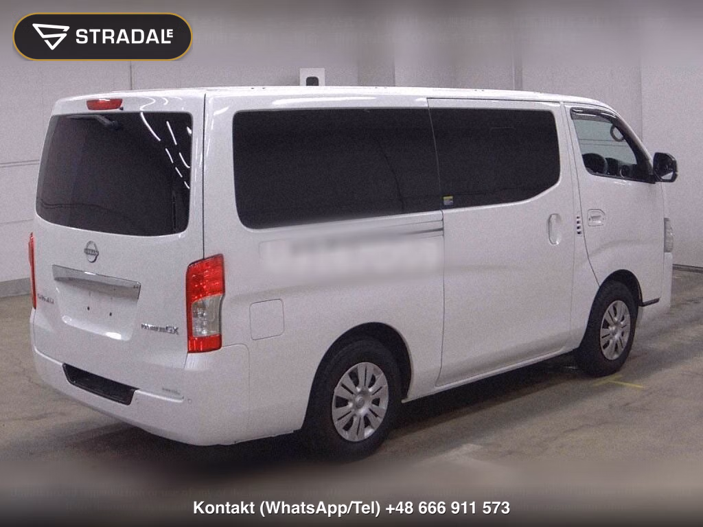 NISSAN CARAVAN VAN 5D 4WD PREMIUM GX, miniaturka 6