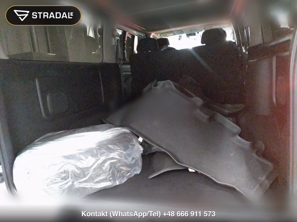 NISSAN CARAVAN VAN 5D 4WD PREMIUM GX, miniaturka 7