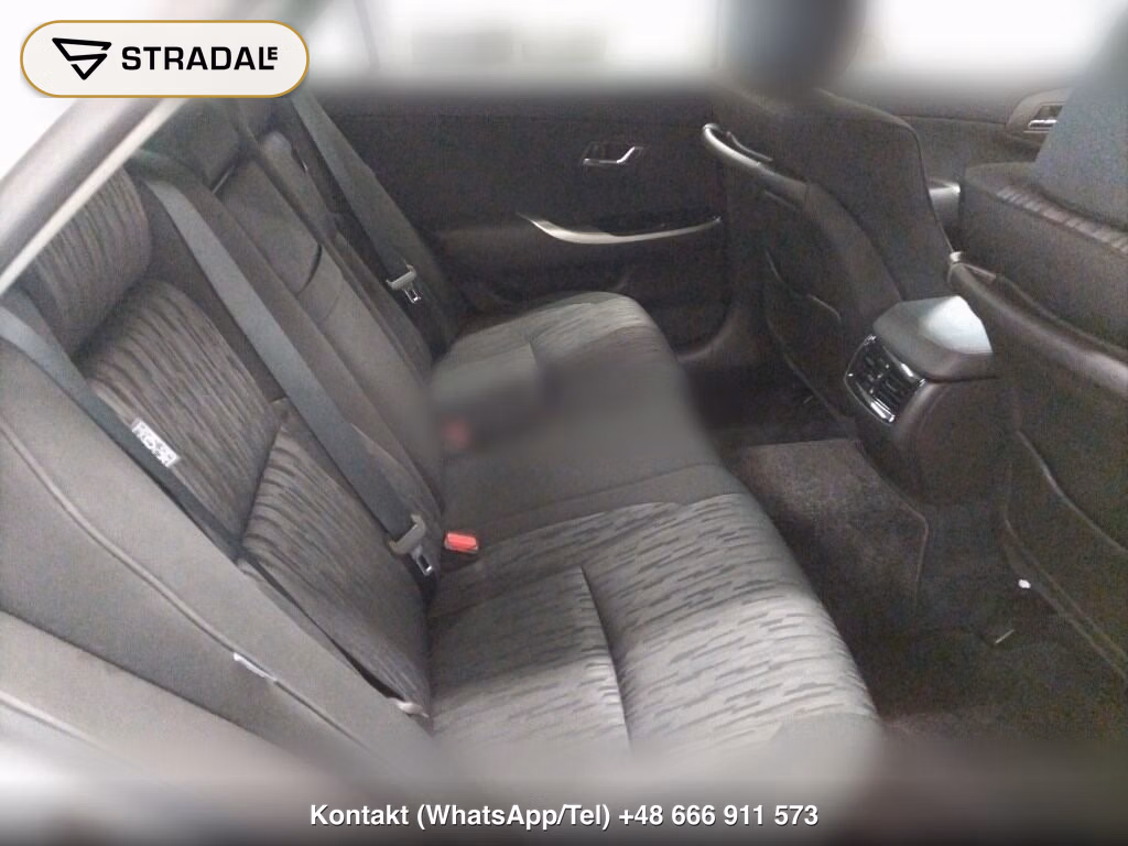 TOYOTA CROWN 4D 4WD ATHLETE I-FOUR SPECIAL NAVI P, miniaturka 7