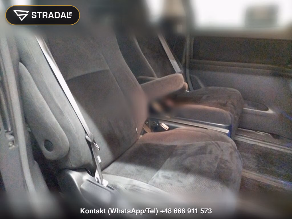 TOYOTA VELLFIRE 4WD 3.5Z PLATINUM SELECTION, miniaturka 7