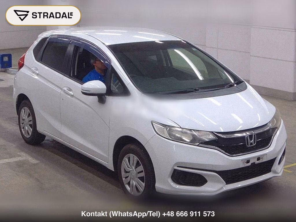 HONDA FIT 4WD 13G･F, miniaturka 2