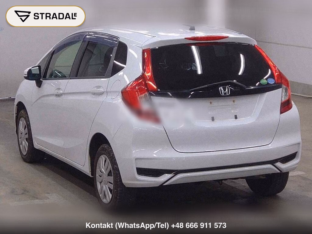 HONDA FIT 4WD 13G･F, miniaturka 3