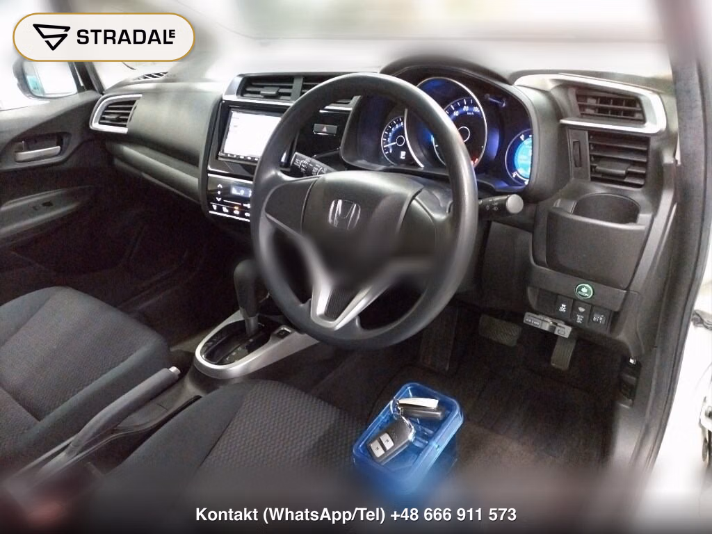 HONDA FIT 4WD 13G･F, miniaturka 4