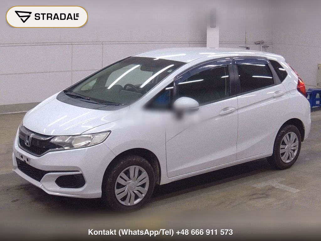 HONDA FIT 4WD 13G･F, miniaturka 5