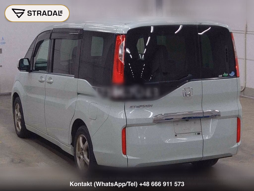 HONDA STEPWAGON 5D 4WD G HONDA SENSING, miniaturka 3