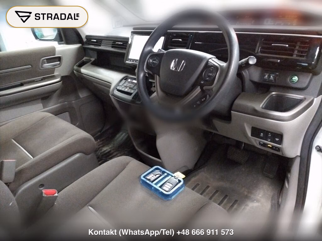 HONDA STEPWAGON 5D 4WD G HONDA SENSING, miniaturka 4